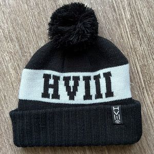 HVIII Pom Pom Hat